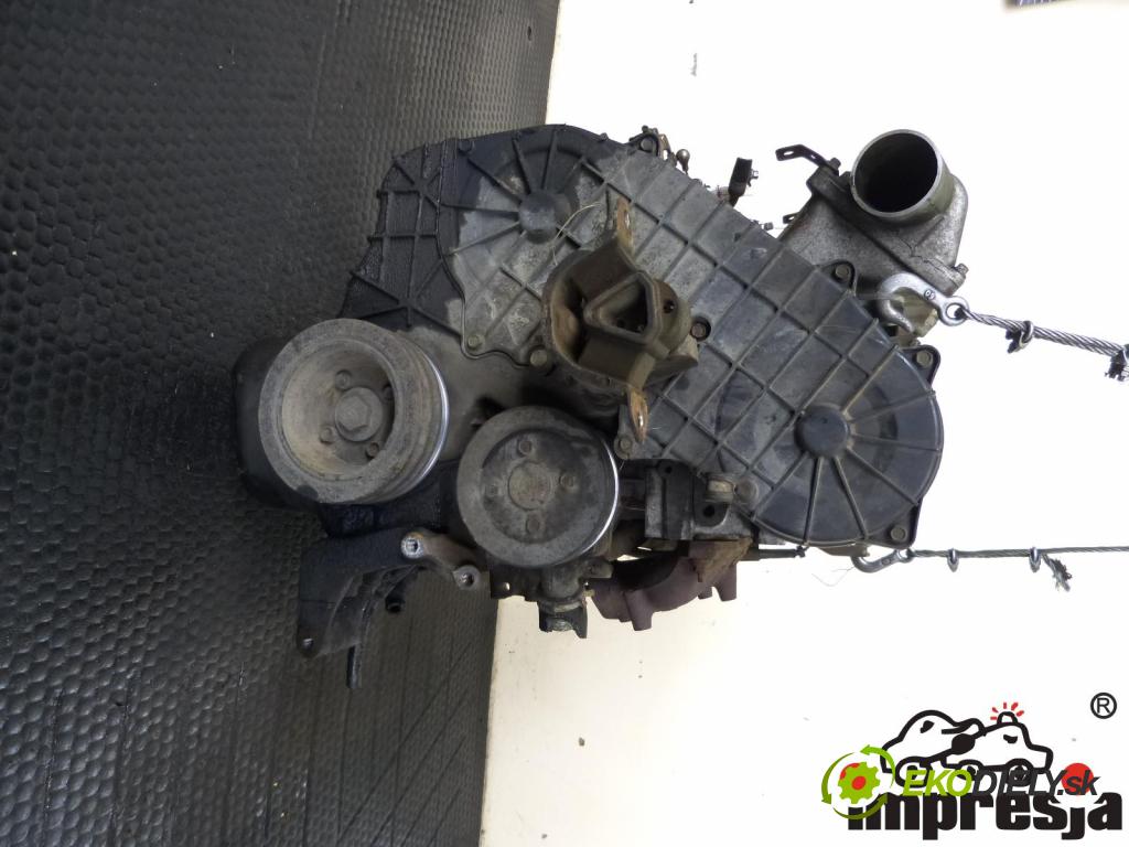 Opel Corsa B 1993-1999 1.5 Isuzu 50 HP 37 kW 1500 cm3 Motor DIESEL