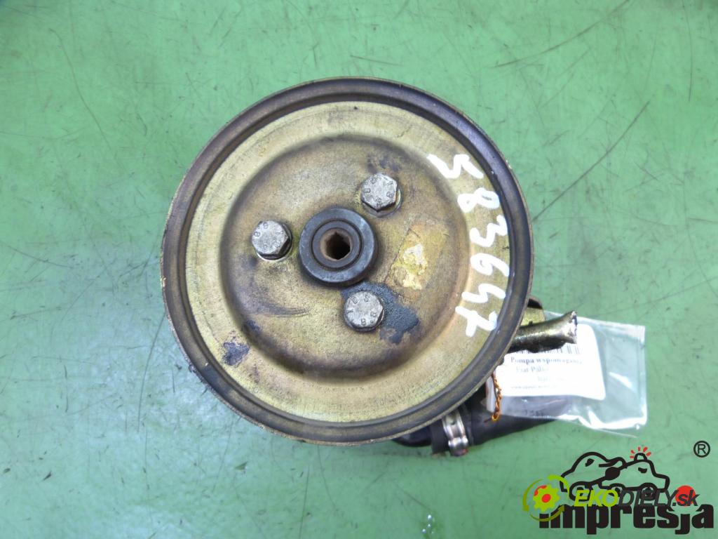 Fiat Palio 1997-2001 1.7 TD 69 HP  51 kW 1700 cm3  Pumpa servočerpadlo  (Servočerpadlá, pumpy riadenia)