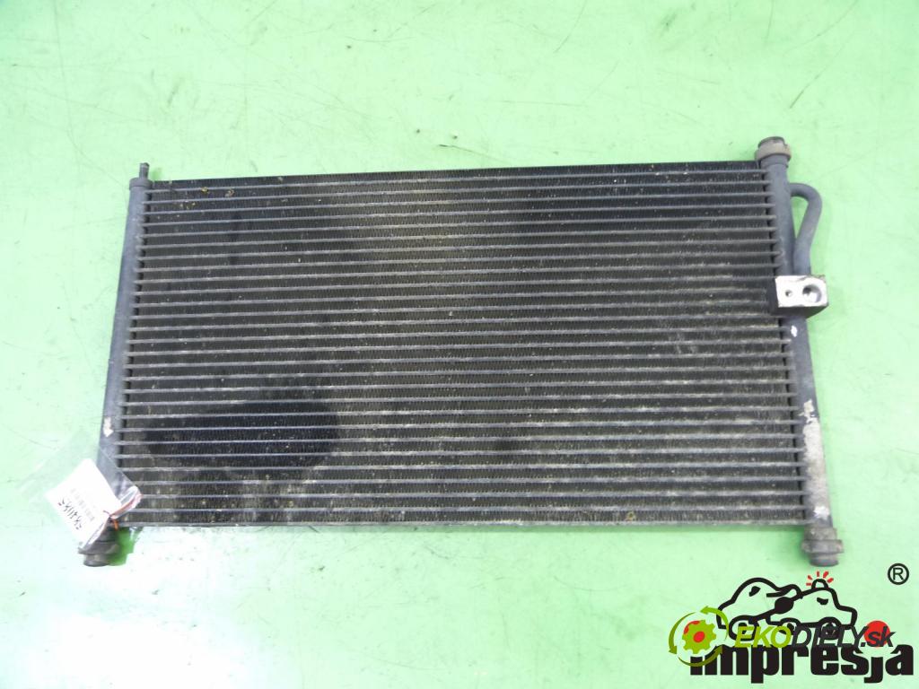 Honda Accord V 1993-1998 2.0 16V   2000 cm3  Chladič klimatizácie  (Chladiče klimatizácie)