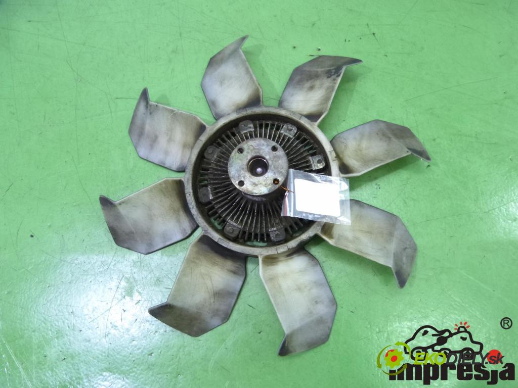 Mitsubishi L400 2.5 TD 87 HP  64 kW 2500 cm3  Ventilátor chladiča 