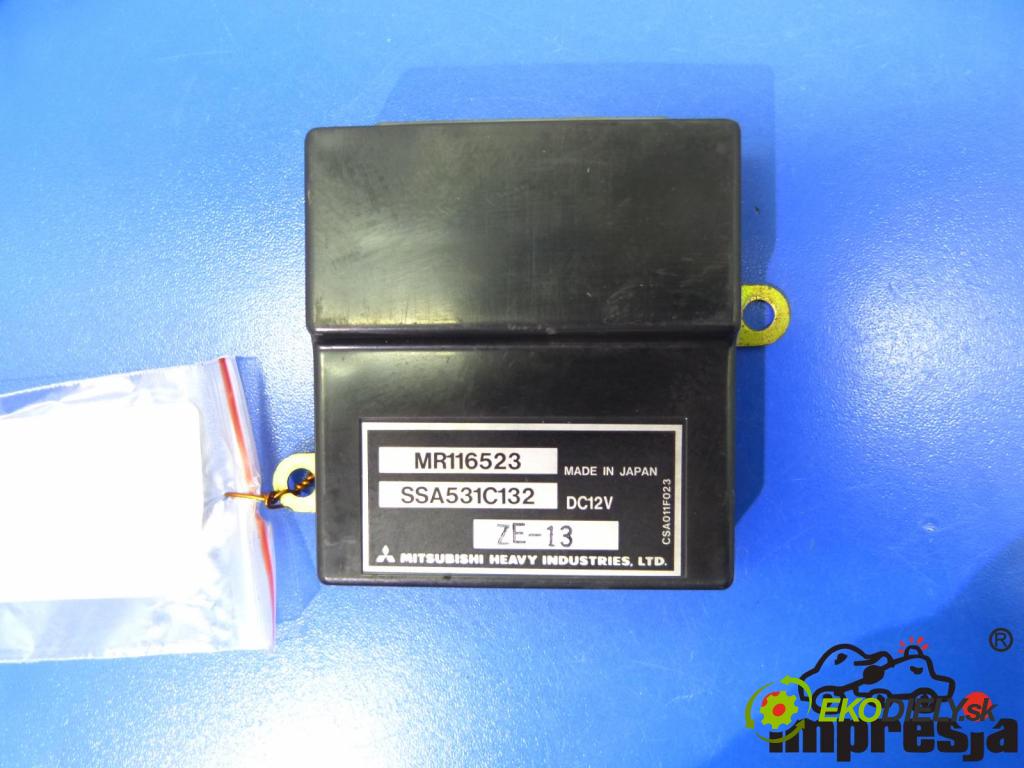 Mitsubishi Carisma 1.6 16V 90 HP  66 kW 1600 cm3  Modul Riadiaca jednotka  (Ostatné)