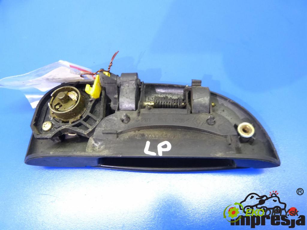 Nissan Kubistar 1.5 DCI 82 HP  60 kW 1500 cm3  Kľučka predný ľavá strana vonkajšia  (Vonkajšie predné ľavé)