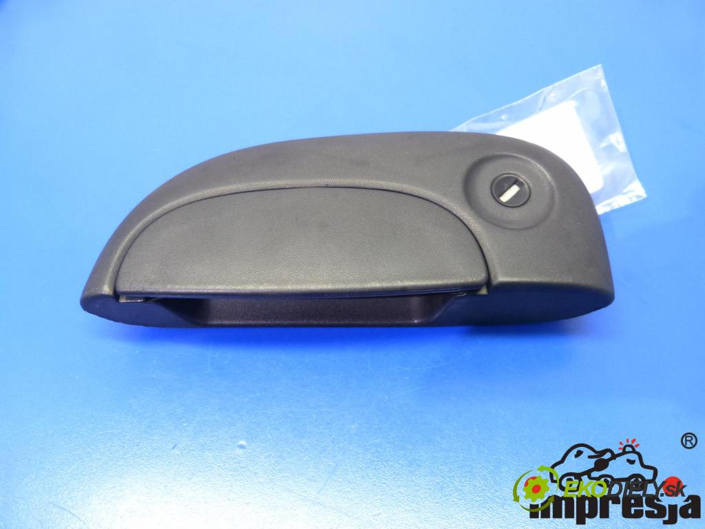 Nissan Kubistar 1.5 DCI 82 HP  60 kW 1500 cm3  Kľučka predný ľavá strana vonkajšia  (Vonkajšie predné ľavé)