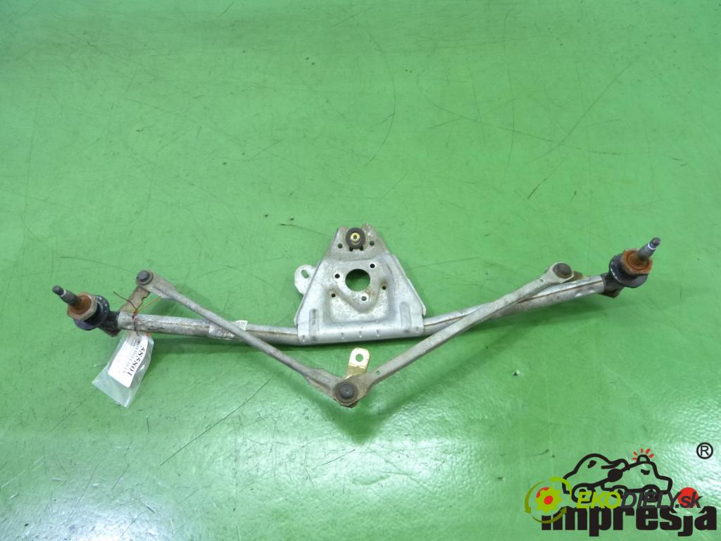 Nissan Kubistar 1.5 DCI 82 hp  60 kW 1500 cm3  mechanismus stěračů 