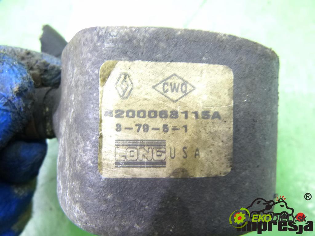 Renault Clio II 1998-2012 1.5 DCI 65 HP  48 kW 1500 cm3  Chladič oleja