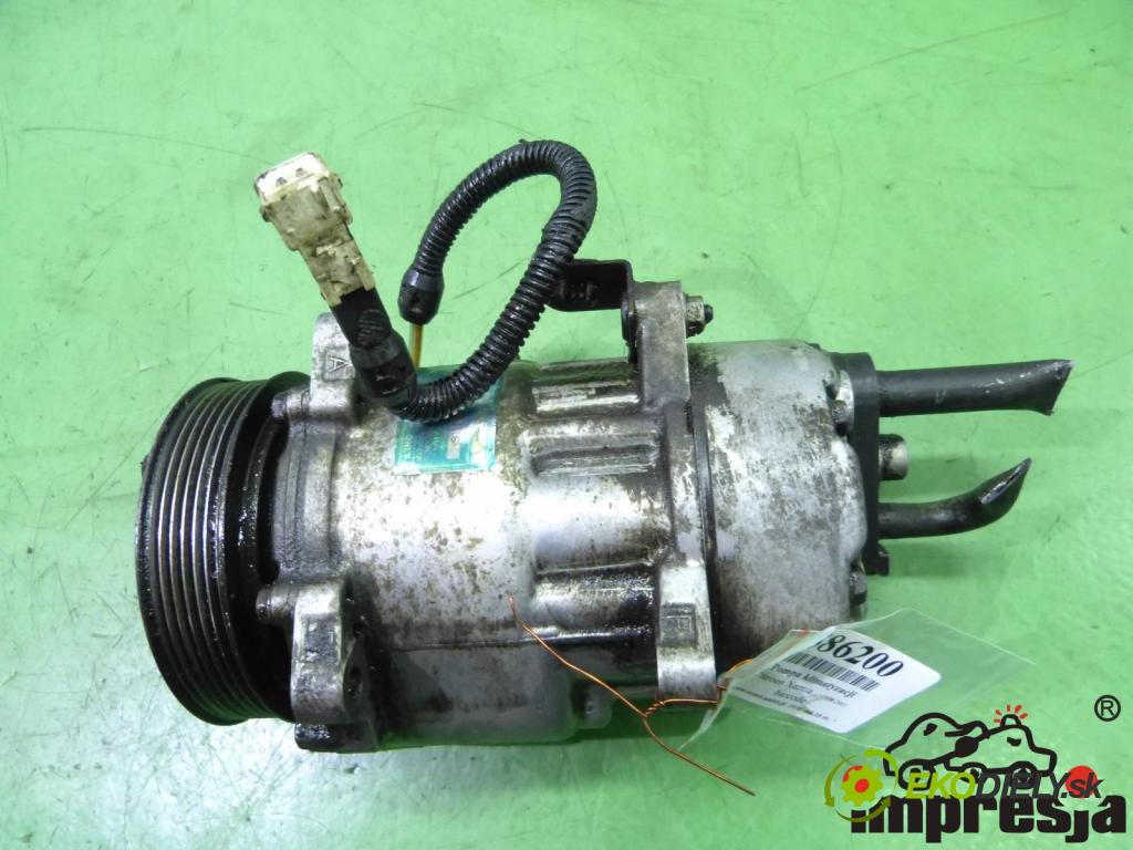 Citroen Xantia 1 8 16V 110 Hp 81 KW 1800 Cm3 Pumpa Klimatizace EkoDily cz citroen-xantia-1-8-16v-110-hp-81-kw-1800-cm3-pumpa-klimatizace-ekodily-cz