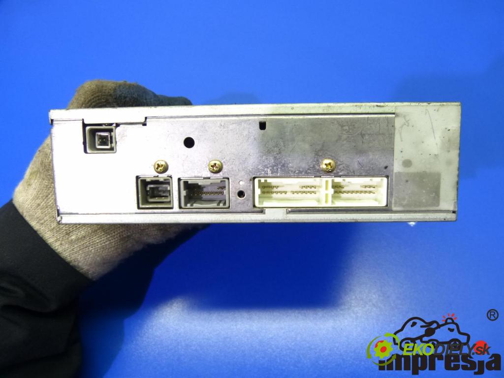 Nissan Almera N16 2000-2006 2.2 TD 110 HP  81 kW 2200 cm3  Navigácia  (GPS navigácie)