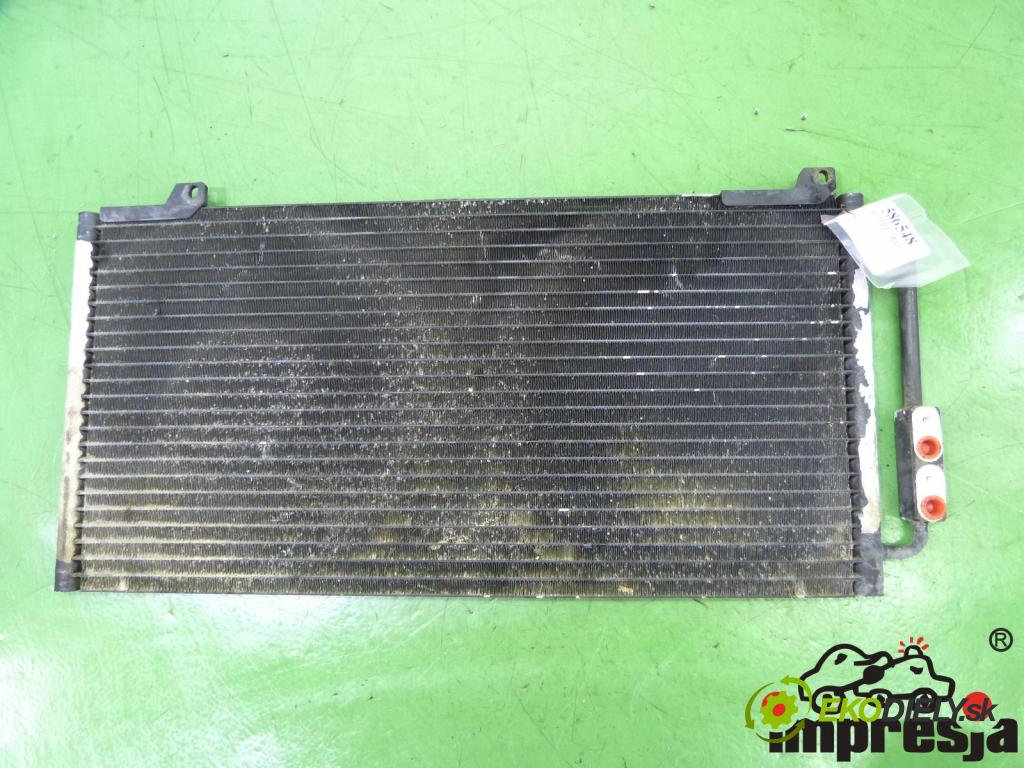 Rover 400 1.6 16V  82 kW 1600 cm3  Chladič klimatizácie  (Chladiče klimatizácie)