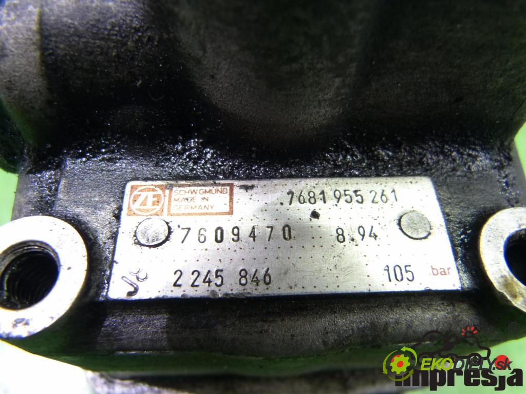 Opel Omega B 1994-2003 2.5 TD   2500 cm3  Pumpa servočerpadlo  (Servočerpadlá, pumpy riadenia)