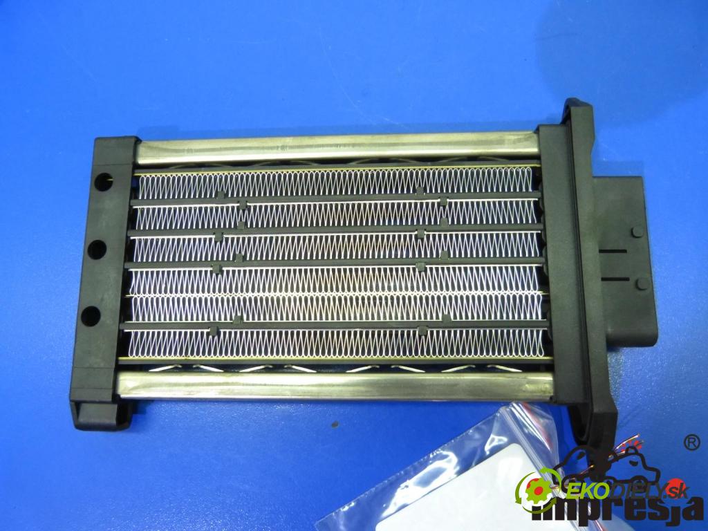 Renault Clio III 2005-2012 1.5 DCI 68 hp  50 kW 1500 cm3  topné těleso radiátor topení  (Radiátory topení)