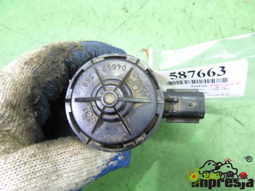 Chrysler 300m 3.5 V6  185 kW 3500 cm3  Ventil tlaku  (Ventily)