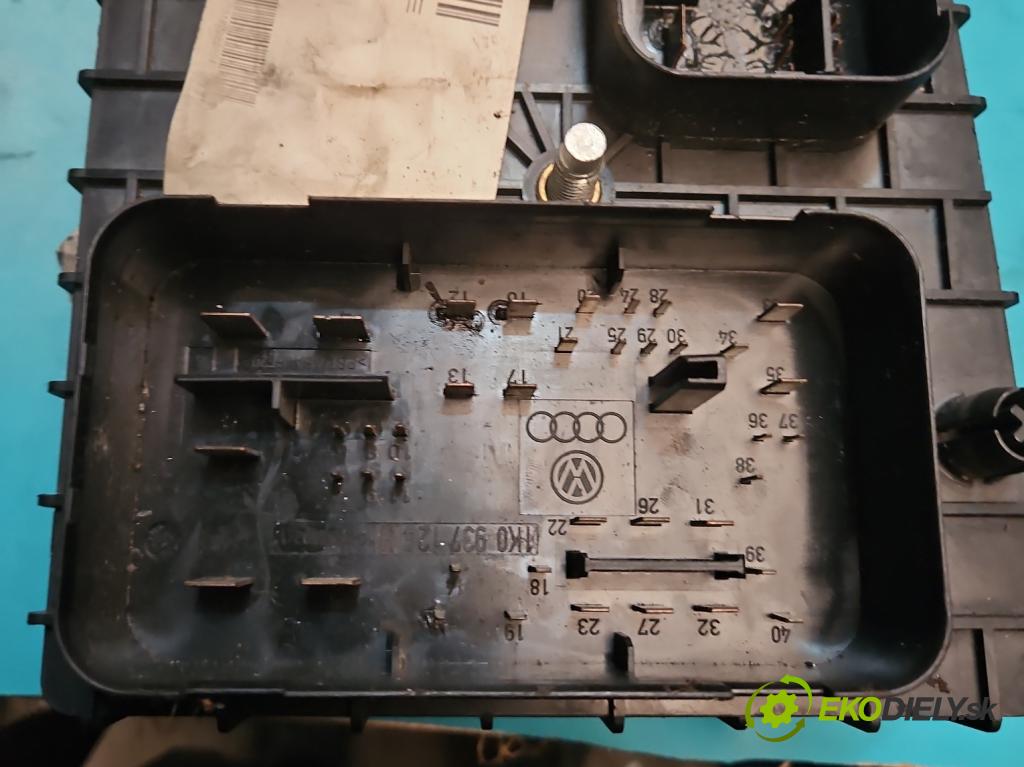 Vw Touran I 2003-2015 2.0 TDI 136hp 100 kW 2000 cm3 5- skříňka pojistková (Pojistkové skříňky)