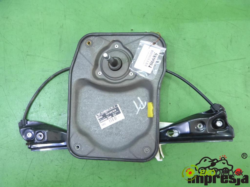 Skoda Fabia II 2007-2014 1.9 TDI 105 HP 77 kW 1900 cm3 Mechanizmus zad pravy