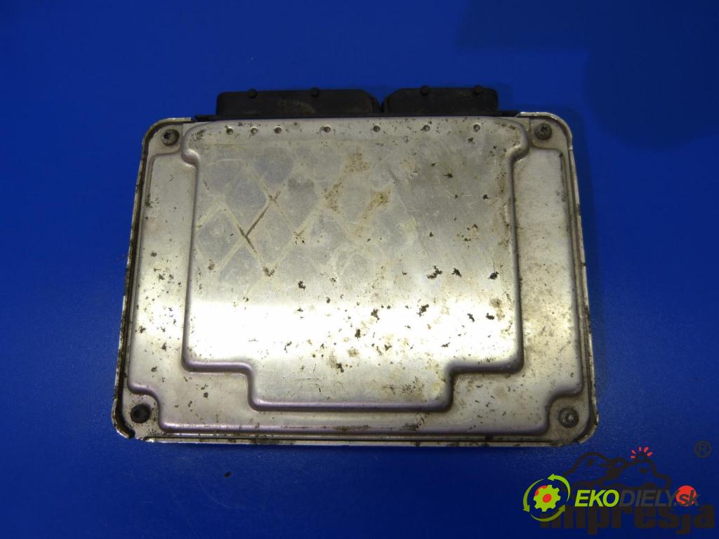 Skoda Fabia II 2007-2014 1.9 TDI 105 HP  77 kW 1900 cm3  Jednotka riadiaca 038906019NS