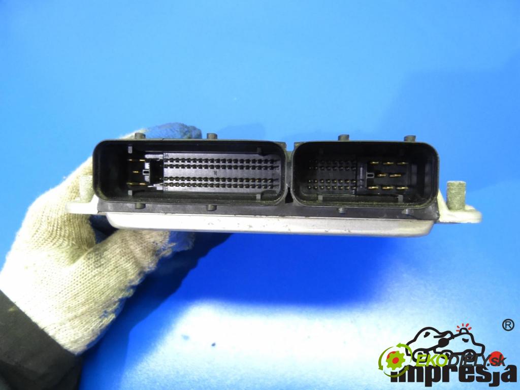 Skoda Fabia II 2007-2014 1.9 TDI 105 HP  77 kW 1900 cm3  Jednotka riadiaca 038906019NS