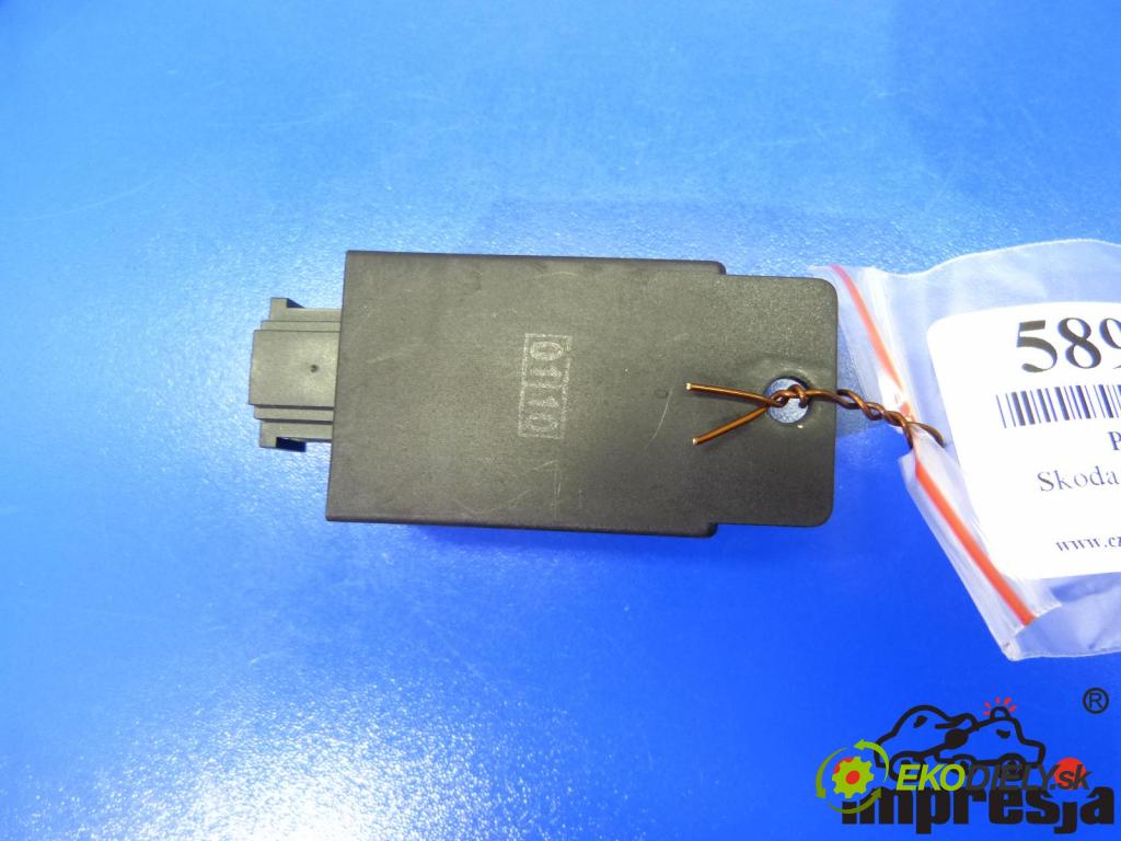 Skoda Fabia II 2007-2014 1.9 TDI 105 HP  77 kW 1900 cm3  relé  (Relé)