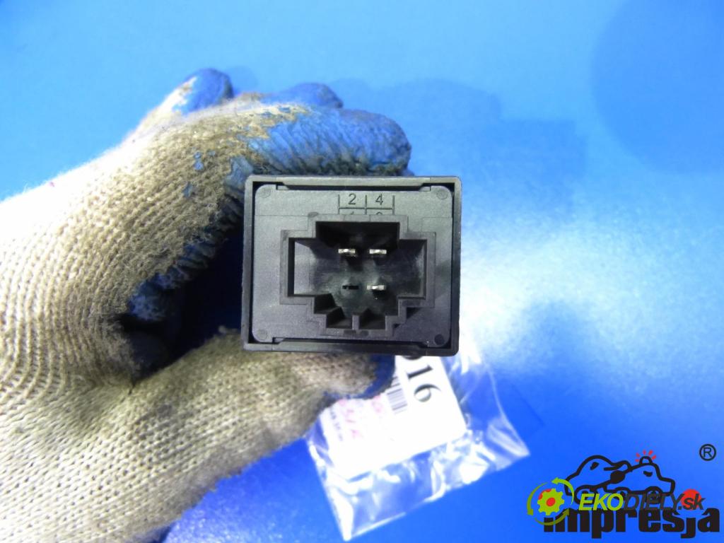 Skoda Fabia II 2007-2014 1.9 TDI 105 HP  77 kW 1900 cm3  relé  (Relé)