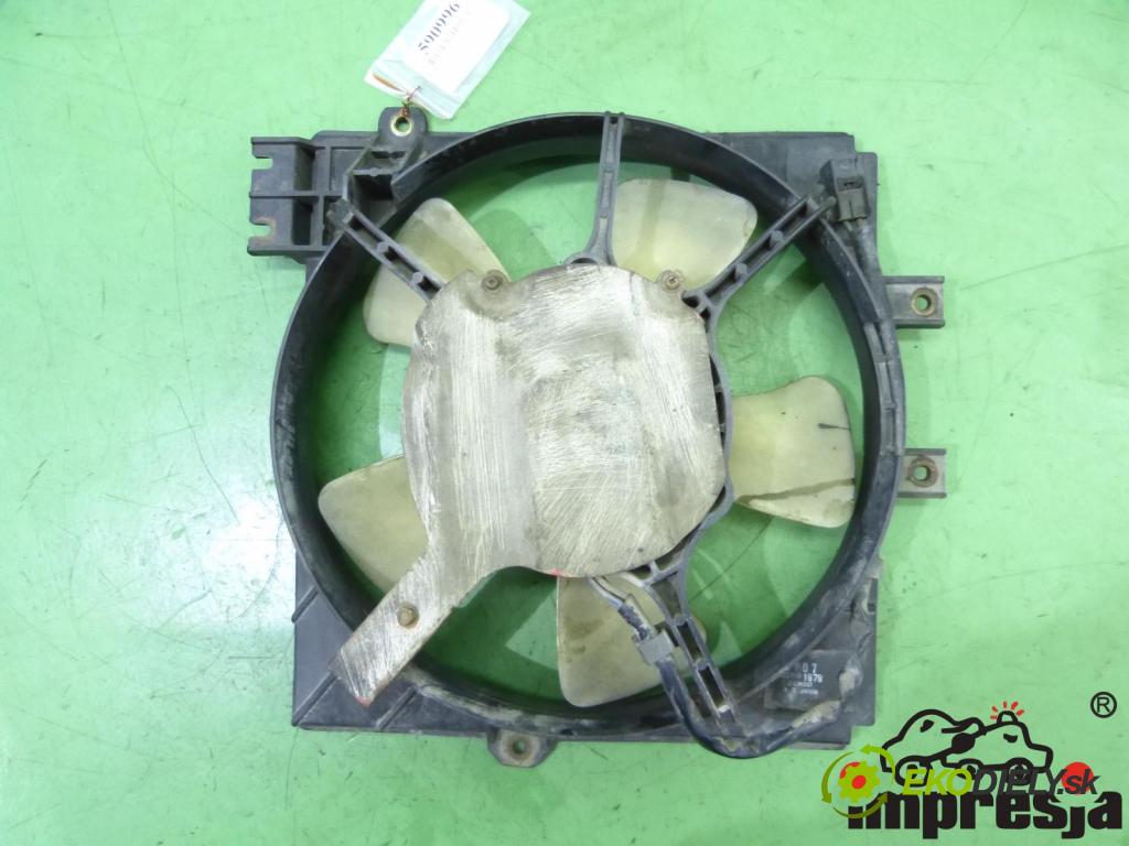 Mazda 323f 1.5 16V   1500 cm3  Ventilátor chladiča 