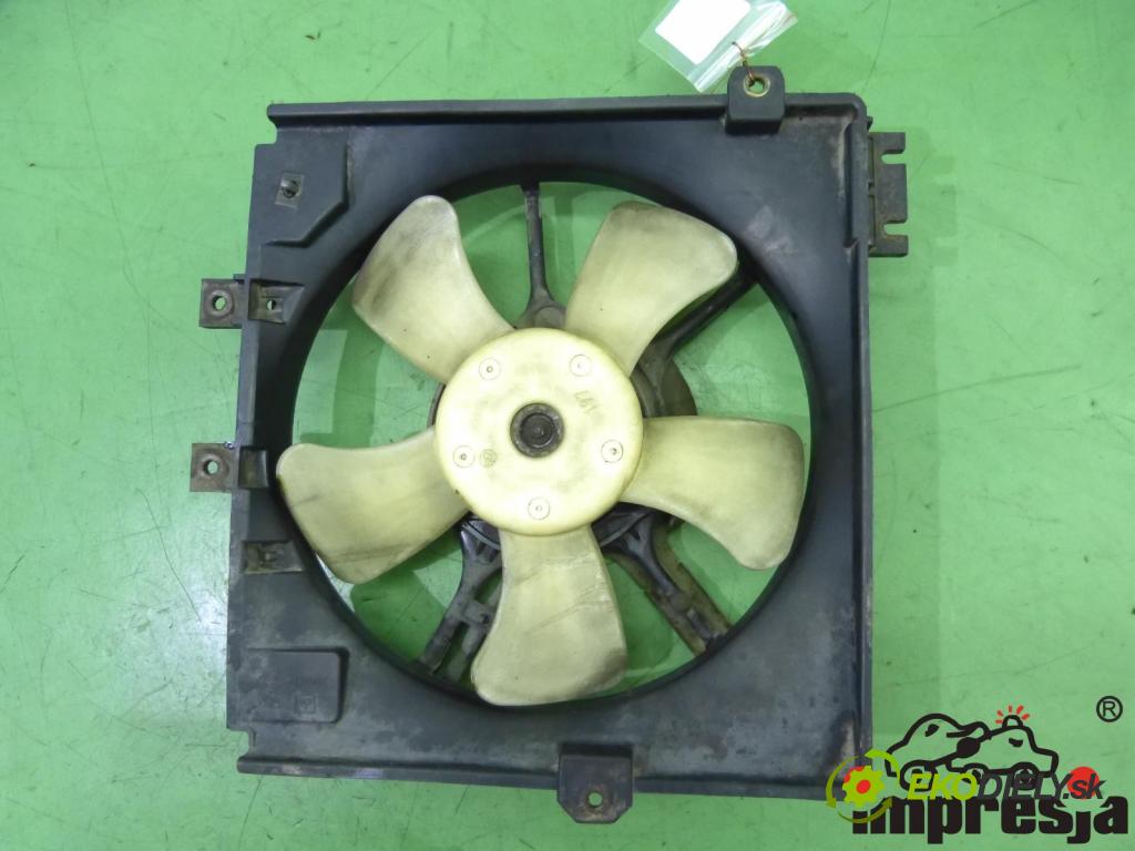 Mazda 323f 1.5 16V 1500 cm3 Ventilátor chladiča