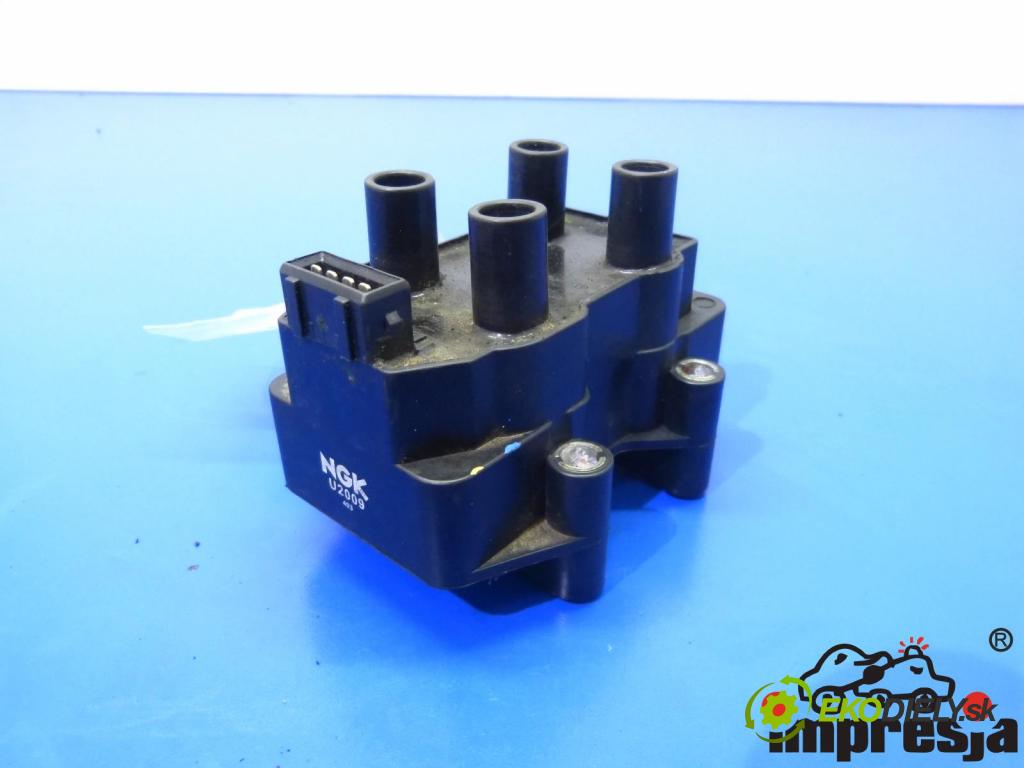 Tata Indica v2 1.4 16V 84 HP  62 kW 1400 cm3  Cievka zapaľovacia  (Zapaľovacie cievky, moduly)