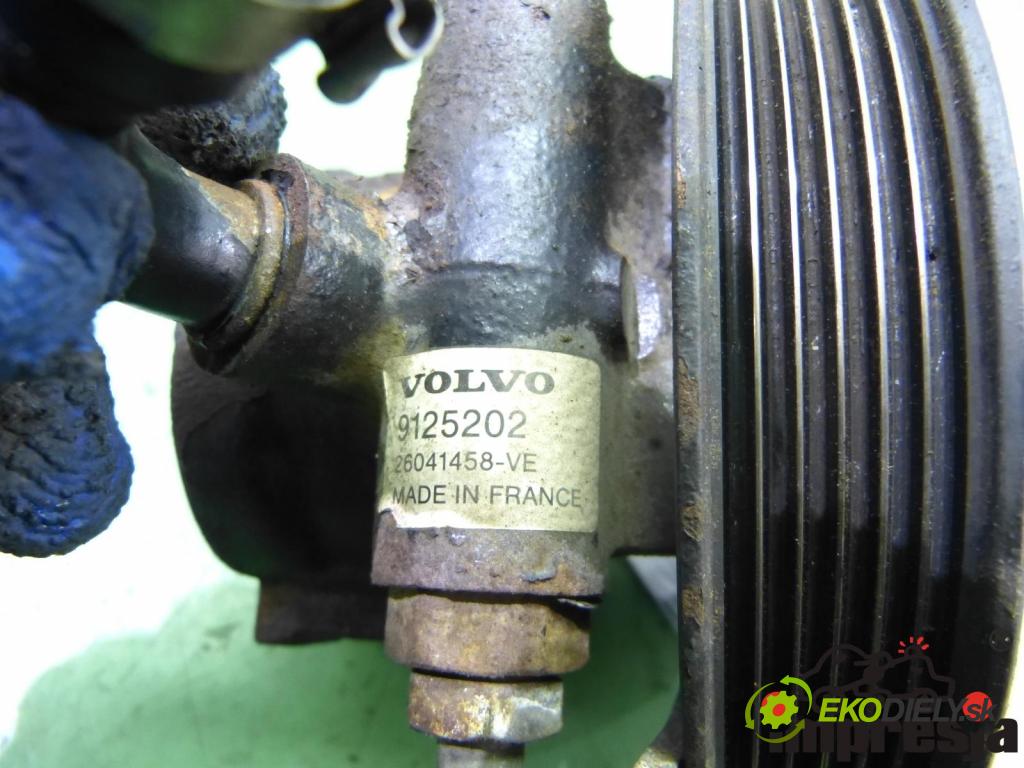 Volvo S40 I 1995-2004 2.0 16V 140 hp  103 kW 2000 cm3  pumpa servočerpadlo  (Servočerpadlá, pumpy řízení)