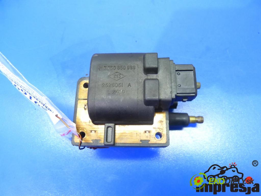 Volvo S40 I 1995-2004 2.0 16V 140 HP  103 kW 2000 cm3  Cievka zapaľovacia  (Zapaľovacie cievky, moduly)