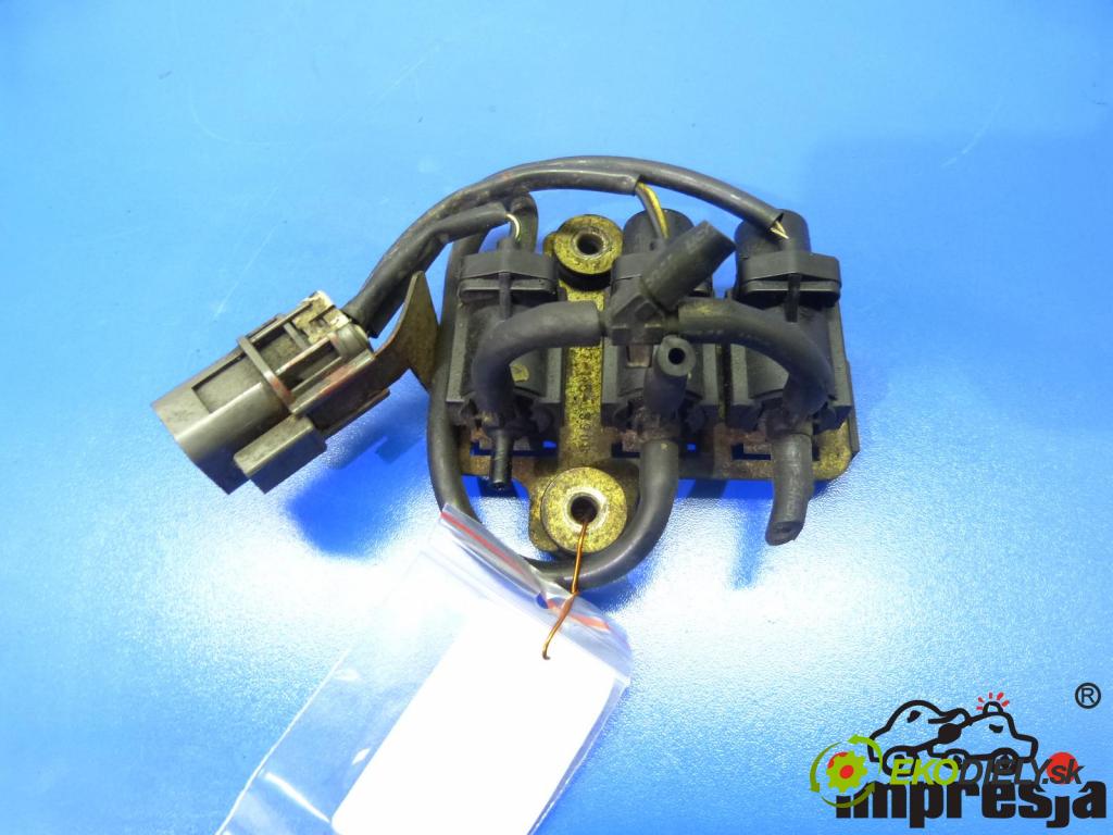 Nissan Terrano II 1992-1999 2.7 TD 101 HP  74 kW 2700 cm3  Ventil  (Ventily)