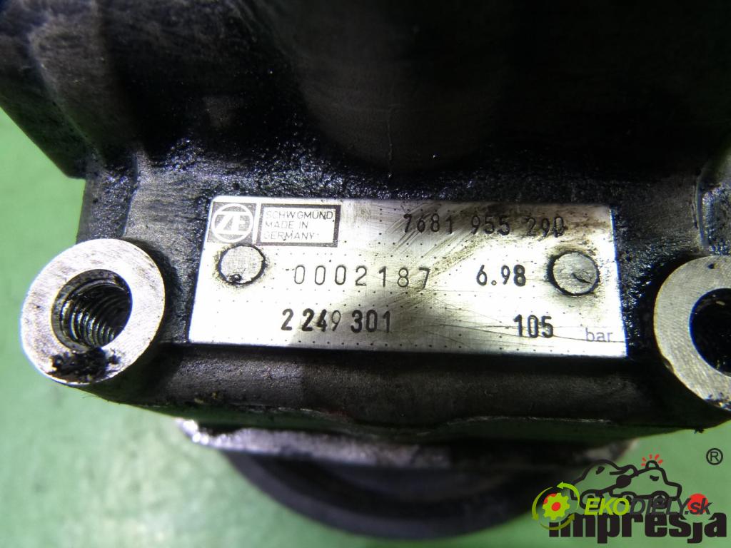 Opel Omega B 1994-2003 2.5 TD 131 HP  96 kW 2500 cm3  Pumpa servočerpadlo  (Servočerpadlá, pumpy riadenia)
