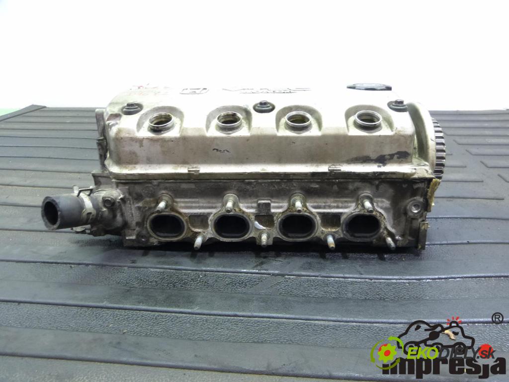 Honda Civic VI 1995-2001 1.6 16V 126 HP  93 kW 1600 cm3  Hlava valcov Motor D16Y2