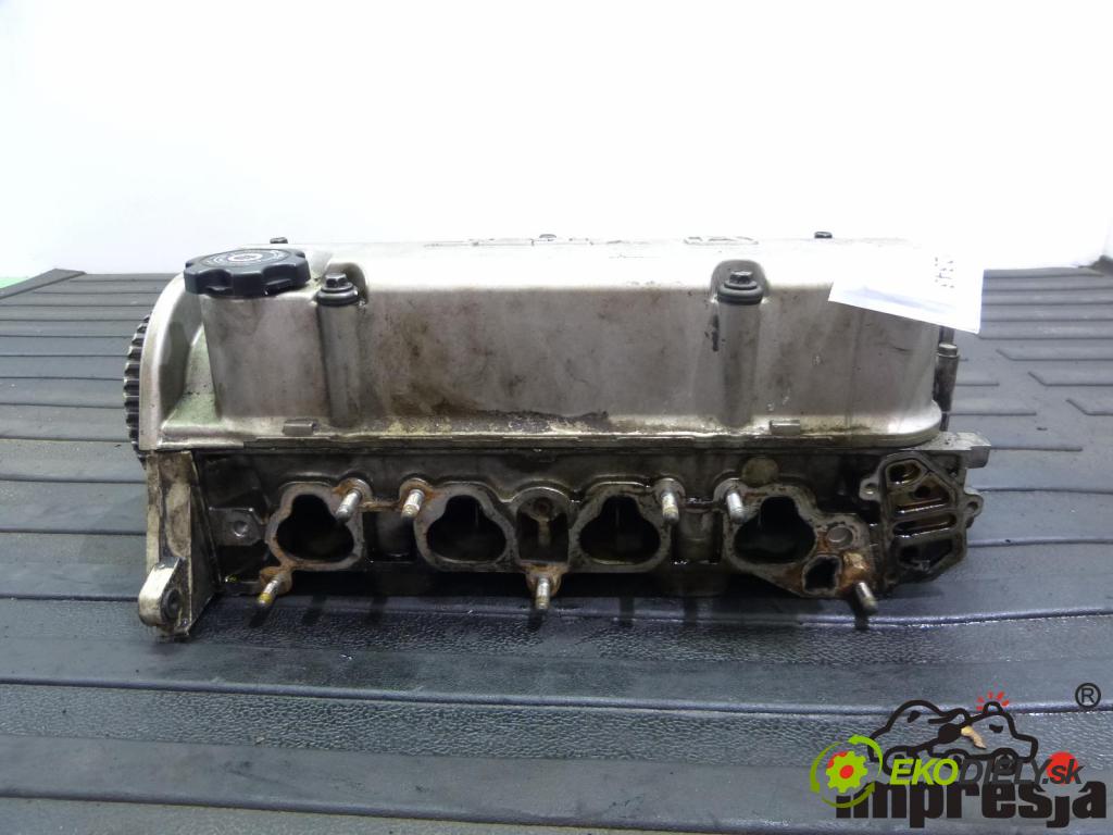Honda Civic VI 1995-2001 1.6 16V 126 HP  93 kW 1600 cm3  Hlava valcov Motor D16Y2