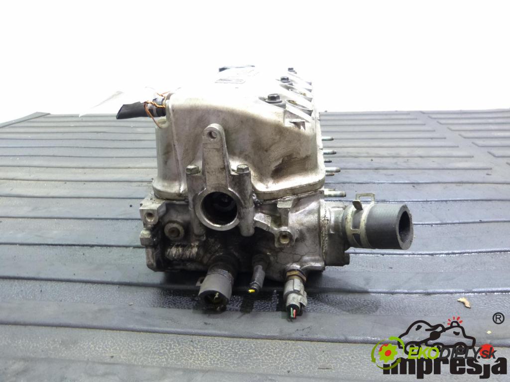 Honda Civic VI 1995-2001 1.6 16V 126 HP  93 kW 1600 cm3  Hlava valcov Motor D16Y2