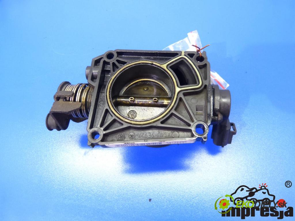 Ford Focus Mk1 1998-2004 1.6 16V   1600 cm3  Škrtiaca klapka  (Škrtiace klapky)
