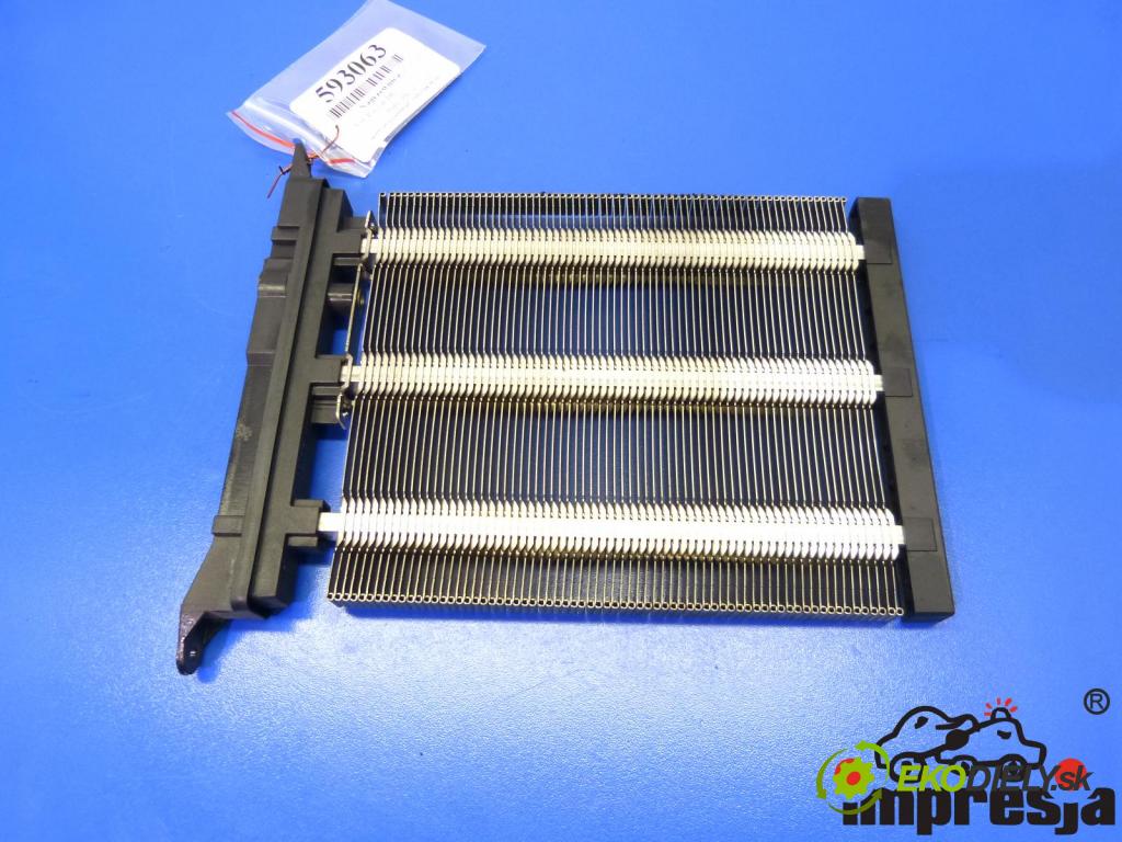 Vw Passat B6 2005-2010 2.0 TDI 140 HP 103 kW 2000 cm3 4- radiator (Radiátory kúrenia)