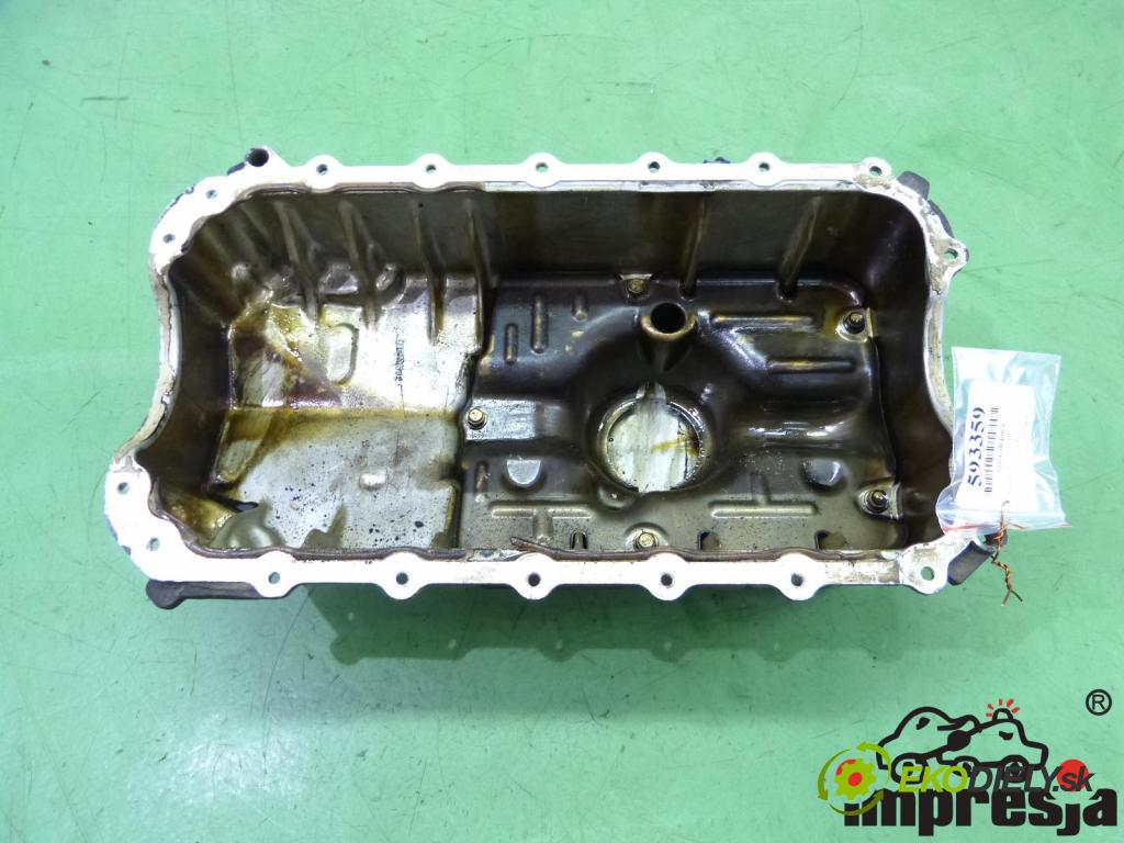Honda Civic VII 2000-2006 1.6 110 HP  81 kW 1600 cm3  Vaňa olejová  (Olejové vane)