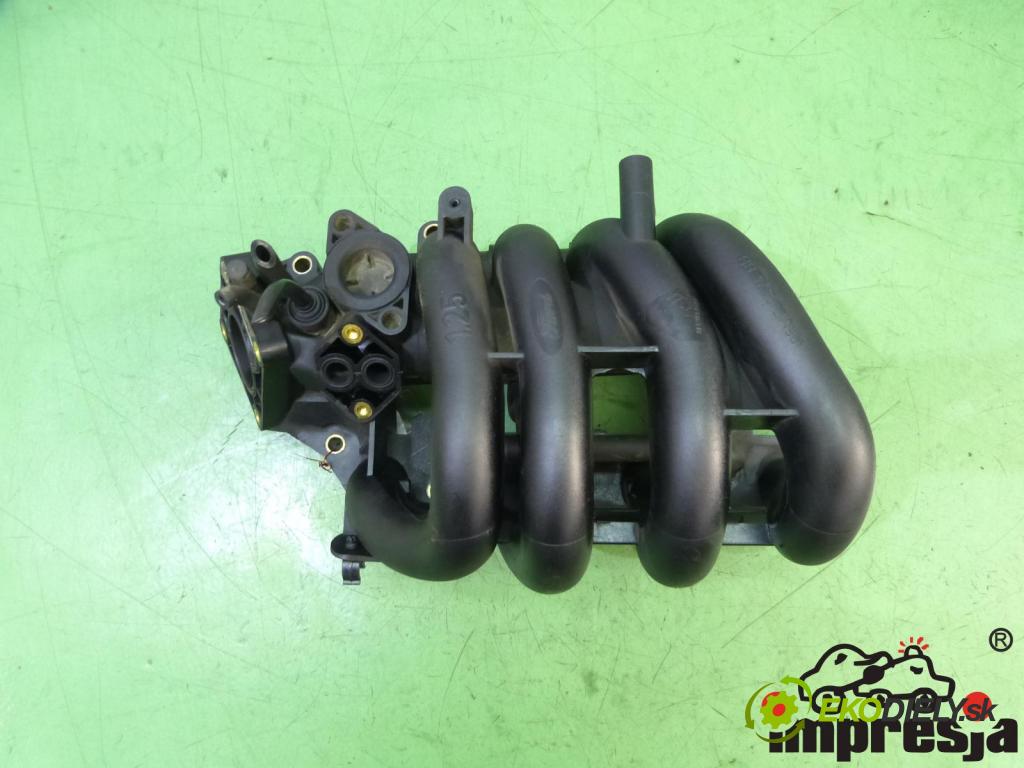 Ford Fiesta 1.25 16V   1250 cm3  Potrubie sacie, sanie  (Sacie potrubia)