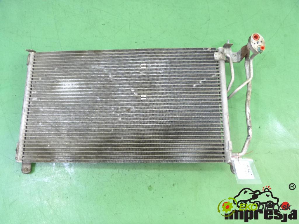 Opel Vectra A 1988-1995 2.0 8V 116 hp  85 kW 2000 cm3  chladič klimatizace  (Chladiče klimatizace (kondenzátory))