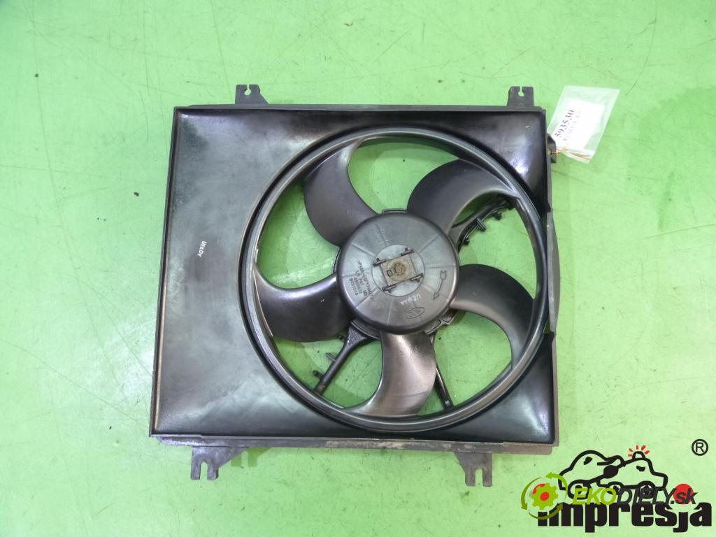 Hyundai Atos 1.0 12V   1000 cm3  Ventilátor chladiča 