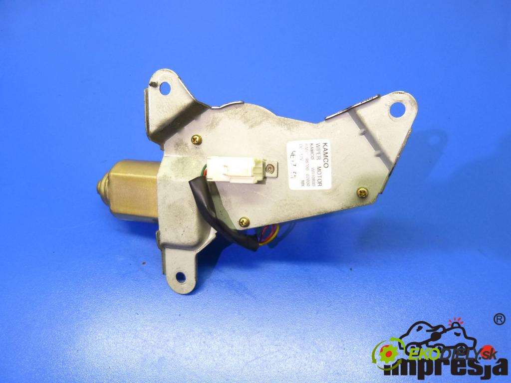 Hyundai Atos 1.0 12V 1000 cm3 motor stěrače zadní část