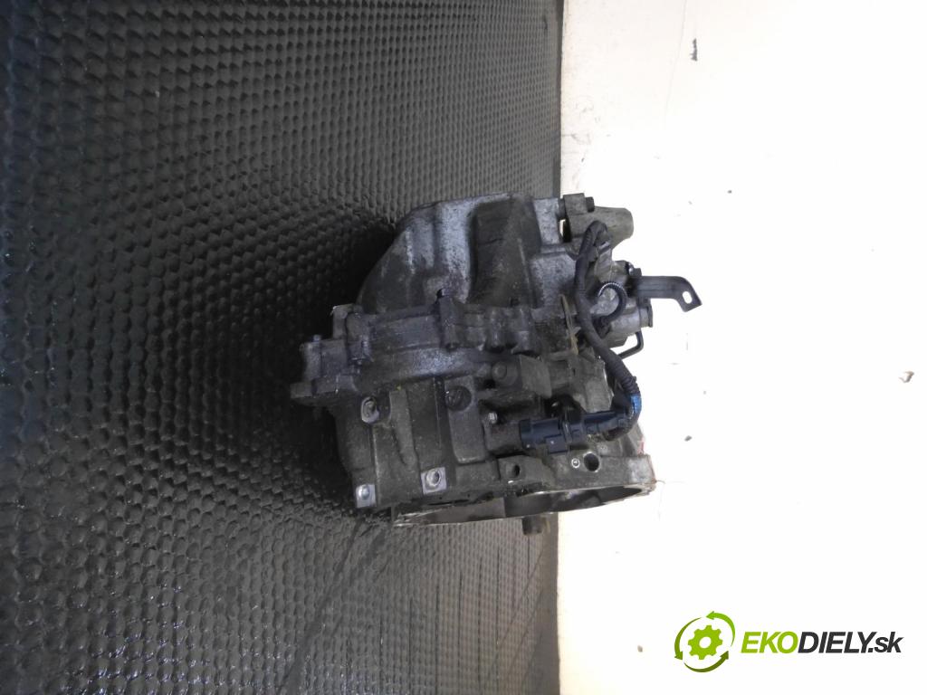 Hyundai Accent III 2005-2010 1.5 CRDi 16V 110 HP  81 kW 1500 cm3  Prevodovka - manuálne