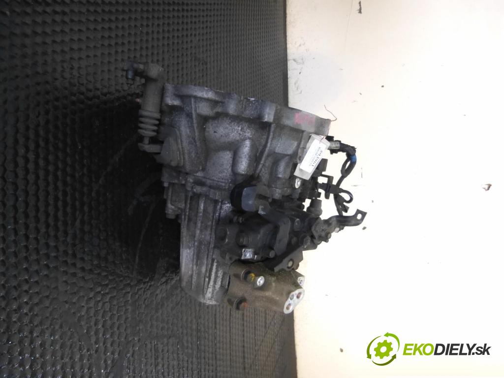 Hyundai Accent III 2005-2010 1.5 CRDi 16V 110 HP  81 kW 1500 cm3  Prevodovka - manuálne
