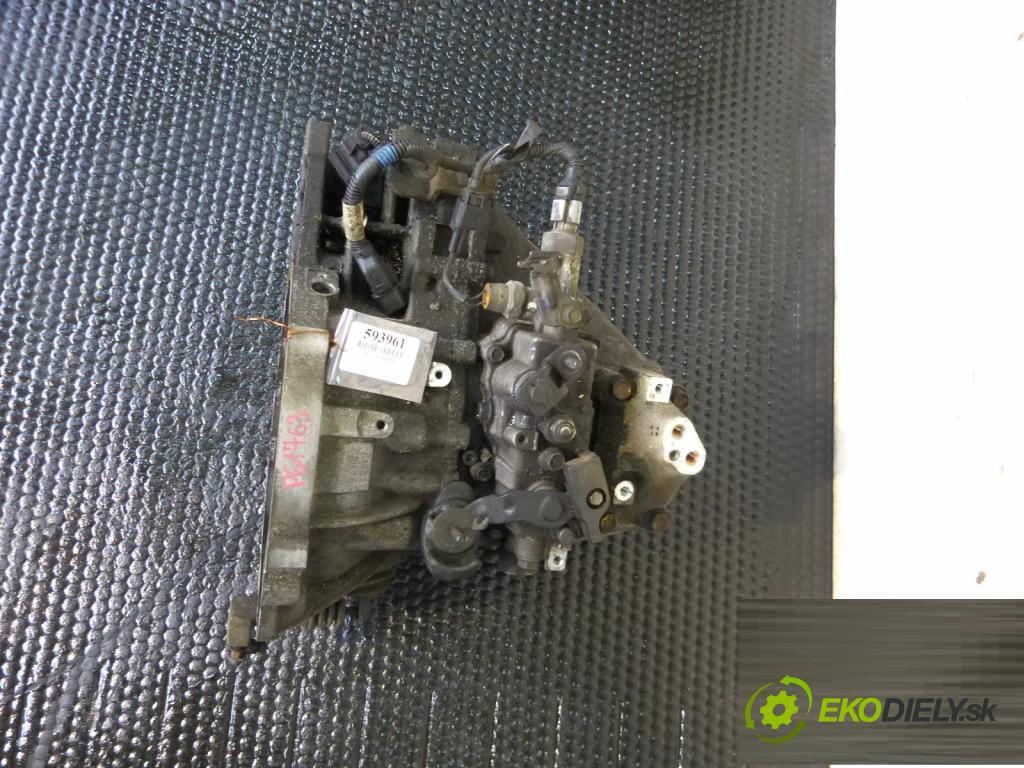 Hyundai Accent III 2005-2010 1.5 CRDi 16V 110 HP  81 kW 1500 cm3  Prevodovka - manuálne 