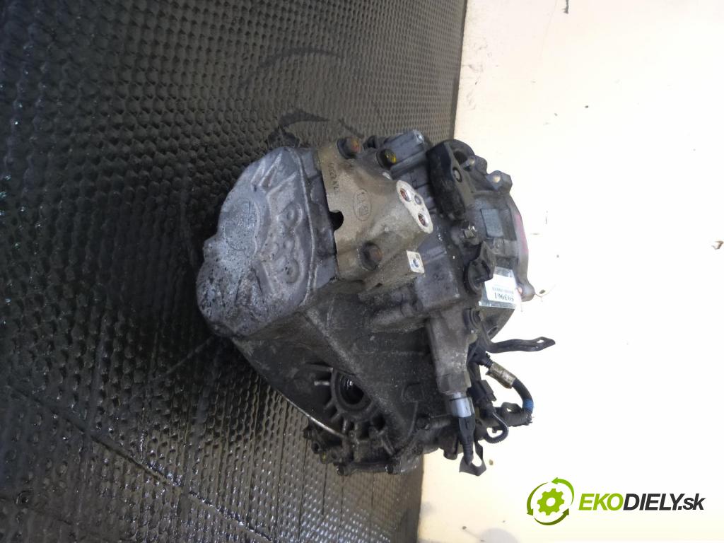 Hyundai Accent III 2005-2010 1.5 CRDi 16V 110 HP  81 kW 1500 cm3  Prevodovka - manuálne