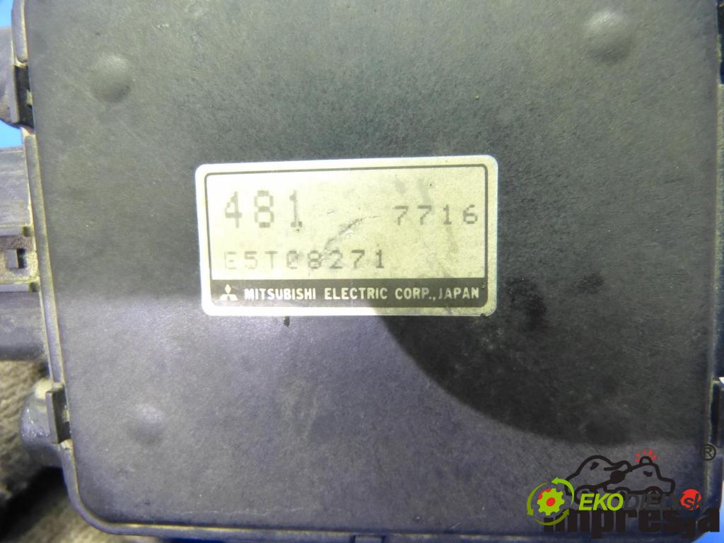 Mitsubishi Carisma 1.8 16V GDI 125 HP  92 kW 1800 cm3  Váha vzduchu  (Váhy vzduchu)