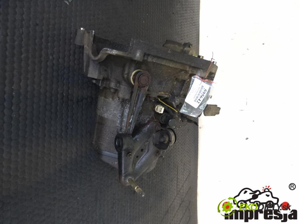 Citroen Saxo 1.5d 1500 cm3 Prevodovka - manuálne