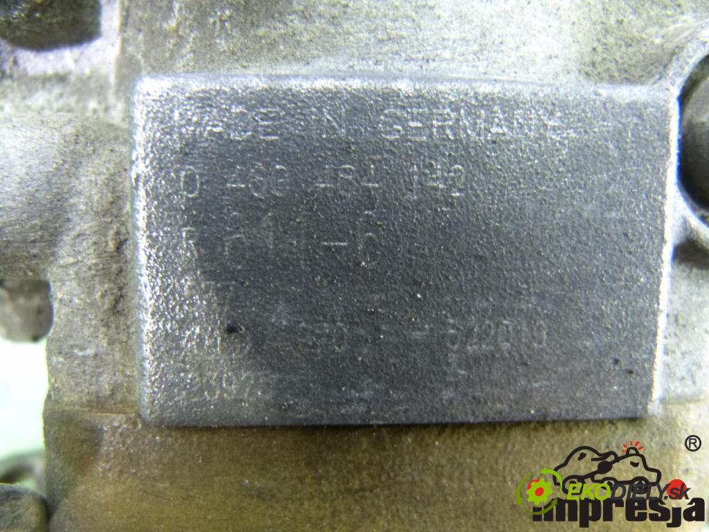 Citroen Saxo 1.5d   1500 cm3  Pumpa vstrekovacia  (Vstrekovacie čerpadlá)