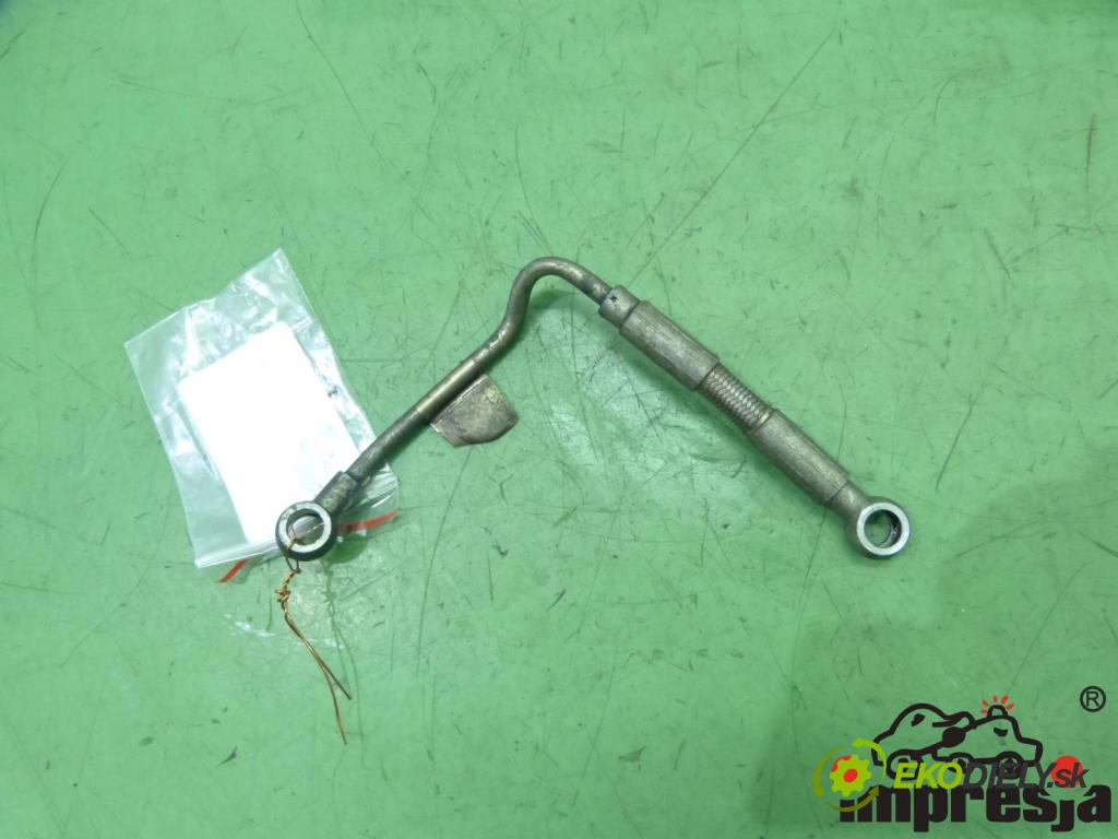 Fiat Bravo II 2007-2014 1.6 JTD 120 hp  88 kW 1600 cm3  Rúra