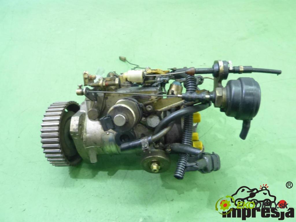 Volvo 440/460 1.9 TD 90 HP  66 kW 1900 cm3  Pumpa vstrekovacia  (Vstrekovacie čerpadlá)