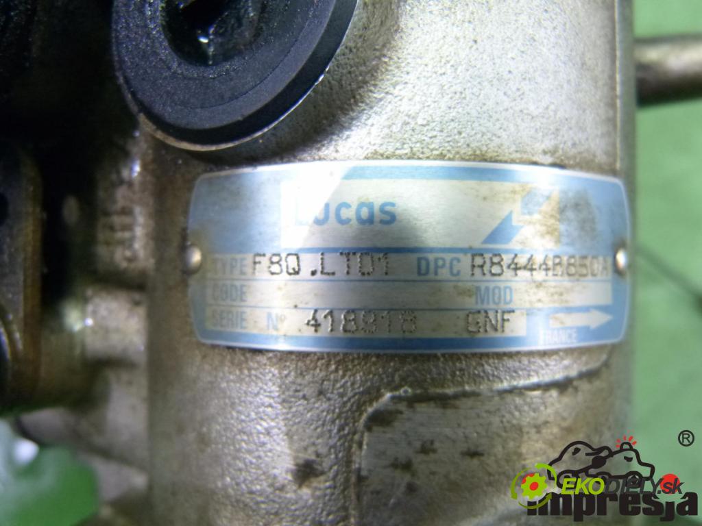 Volvo 440/460 1.9 TD 90 HP  66 kW 1900 cm3  Pumpa vstrekovacia  (Vstrekovacie čerpadlá)