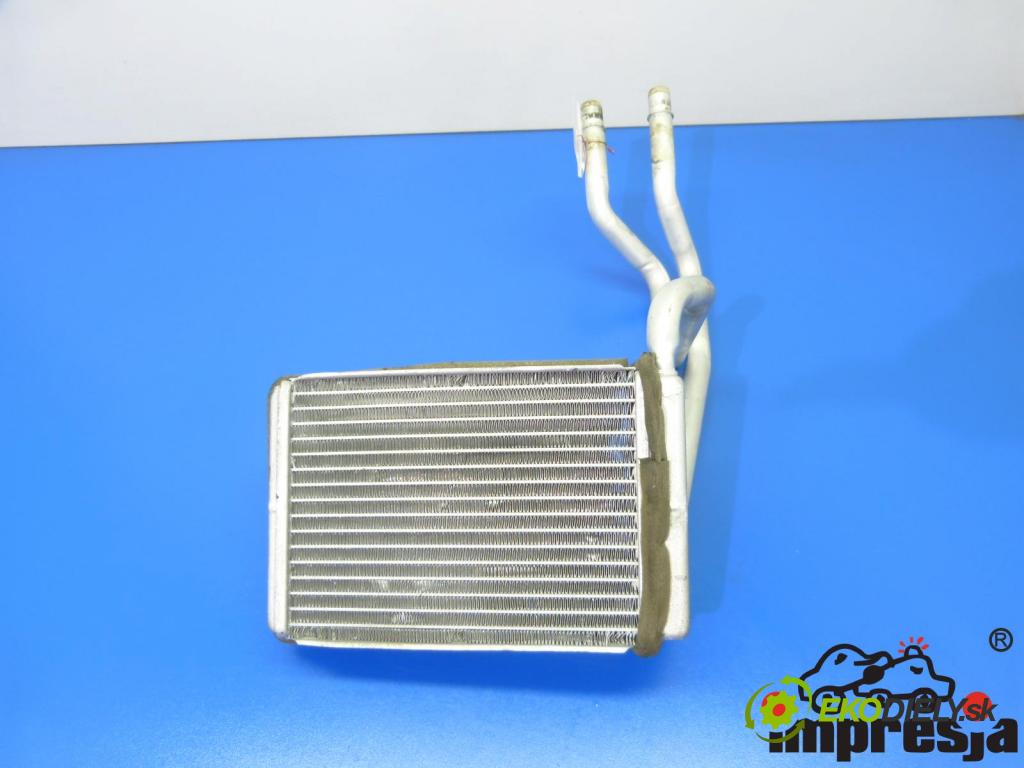 Ford Fiesta Mk6 2002-2008 1.6 TDCI 90 HP  66 kW 1600 cm3  Výhrevné teleso, radiátor kúrenia  (Radiátory kúrenia)