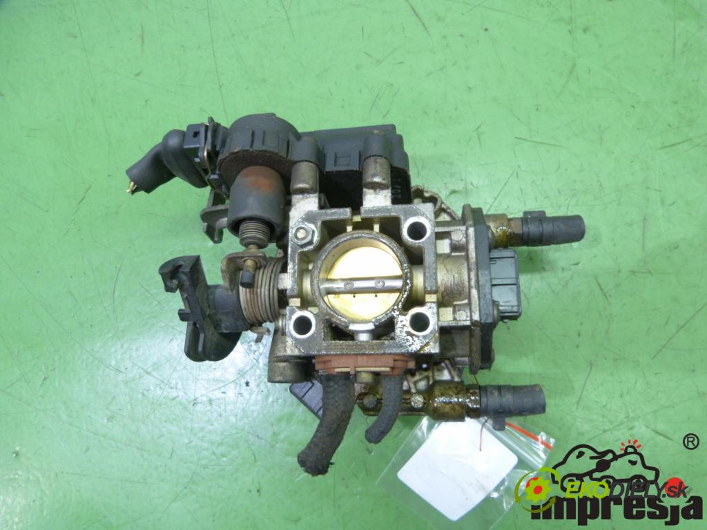 Vw Golf III 1991-1998 1.6 8V 75 HP  55 kW 1600 cm3  Monovstrek  (Karburátory)